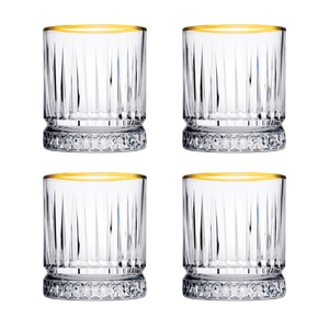 Pasabahce Tumbler Elysia 21 cl Goud Glas