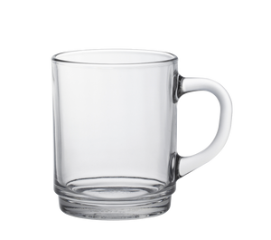 Duralex Teeglas Versailles 26 cl Gehärtetes Glas 