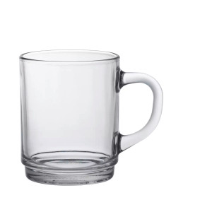 Duralex Teeglas Versailles 26 cl Gehärtetes Glas 