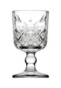 Pasabahce Schnapsglas auf Fuß Timeless 6 cl Glas