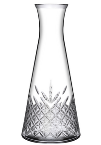 Pasabahce Karaf Timeless 94 cl Glas