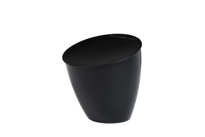 Mepal Waste Bin Calypso 2.2 liter ABS Black