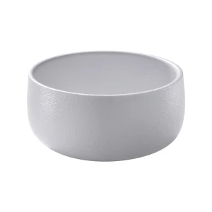 Maastricht Porselein Bol Universe 11 cm Blanc 