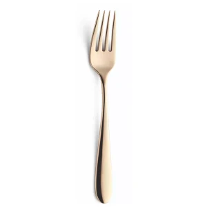 Amefa Premiere Fourchette de table 1860 « Oxford » 20,1 cm 18/10 Champagne 