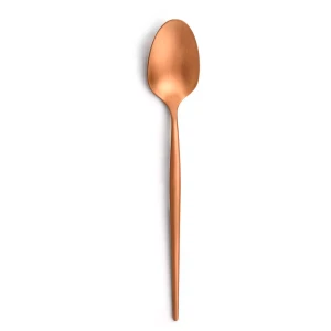 Cuillère de table Amefa 1114 « Soprano », 20,3 cm, 18/0, cuivre 