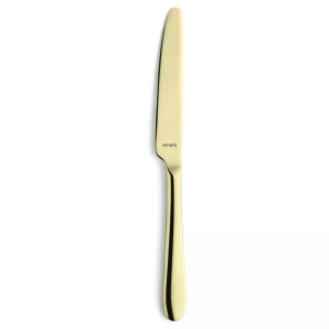 Amefa Premiere Dessertmes 1860 Oxford 21.2 cm 18/10 13/0 Champagne 