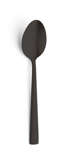Amefa Dessertlöffel 1924 Ventura 19 cm 18/10 Schwarz 