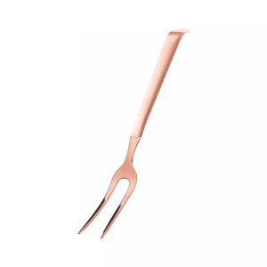 Amefa Fleischgabel 1319 Buffet 31 cm 18/10 Kupfer 