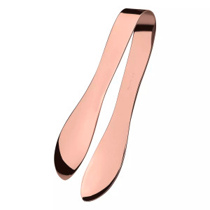 Amefa Snail tongs 1319 Buffet 14 cm 18/10 Copper 