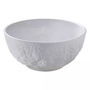 Maastricht Porselein  Calcaire 14,5 cm Weiß 