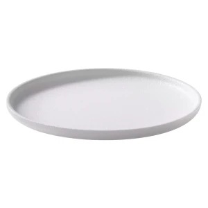 Maastricht Porselein Teller 19 cm, weiß 