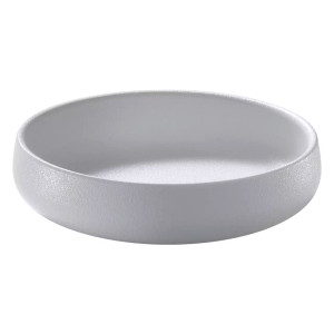 Maastricht Porselein Bowl Universe 15.5 cm 45 cl White 