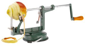 Westmark Apple Peeler 30.5 x 10.5 cm Aluminum Green