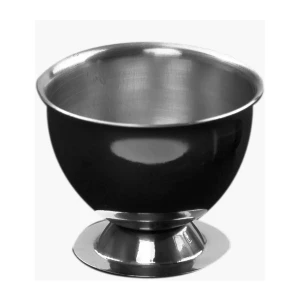 Eierbecher 5 cm 18/10 Silber