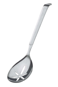 Amefa Servierlöffel Perforiert 1319 Vintage 31 cm 18/10 Silber