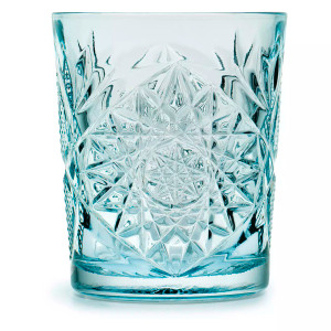 Onis Becher Icon 300512 35,5 cl Glas Blau