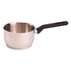 Mammoet Stewpan Cottage 16 cm 1.7 liter Silver Stainless steel Silver