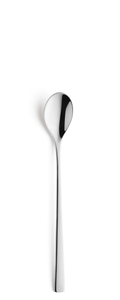 Amefa Premiere Sorbetlöffel 9065 Aurora 18 cm 18/10 Silber 