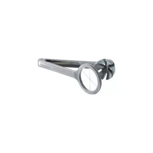 Westmark Colombus 18,1 cm Aluminium Silber