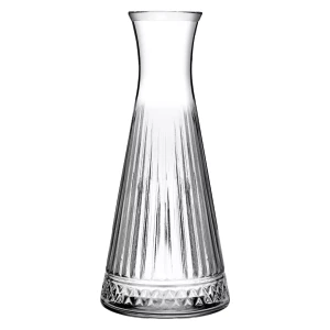 Pasabahce Carafe « Elysia » en verre, 94 cl