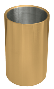 Bar Professional Wine Cooler Tools Stainless Steel Gold