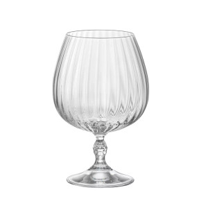 Rocco Bormioli Cognac Glas America'20 65 cl Glas