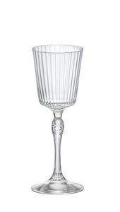 Rocco Bormioli Liqueur Glass on Foot America'20 8 cl Glass