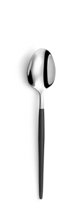 Amefa Dessert spoon 1114 Soprano 18.3 cm 18/0 Black