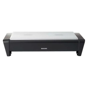 Brabantia Food Warmer 35.7 x 18.8 x 8 cm Metal Black 