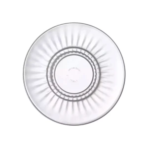 Rocco Bormioli Soucoupe à thé Barshine 14 cm en verre trempé