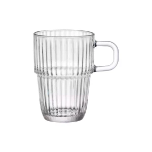 Rocco Bormioli Verre Barshine 31,5 cl en verre trempé