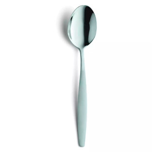 Amefa Coffee spoon 2374 Amsterdam 13.8 cm 60 pieces 18/0 Silver
