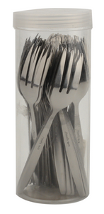 Amefa Gebaksvork 2374 Amsterdam 14.6 cm 60 Stuks 18/0 Zilver