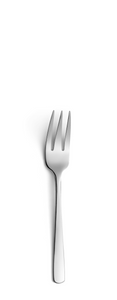 Amefa Kuchengabel 2301 Phoenix 13,7 cm 18/0 Silber