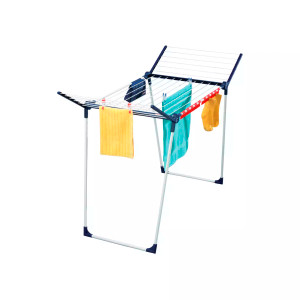 Leifheit Drying rack Pagasus Plastic White