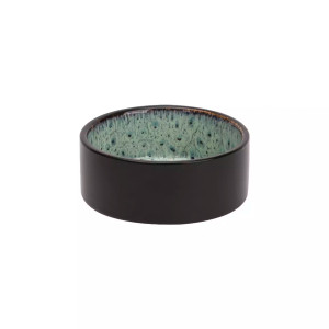 Palmer Schaal Coco 12 cm Porselein Blauw