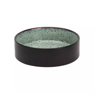 Palmer Schaal Coco 16 cm Porselein Blauw