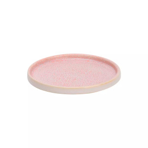 Palmer plate Coco 14.5 cm Porcelain Pink