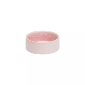 Palmer Schaal Coco 9 cm Porselein Roze
