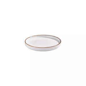 By Bone plate Helix Gleam 16 cm Porcelain Cream