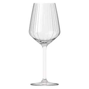 Royal Leerdam Verre à vin Carré Optics 1005807 38,5 cl