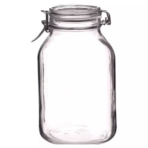 Rocco Bormioli Weckpot Fido 1.5 l 6 stuk(s)