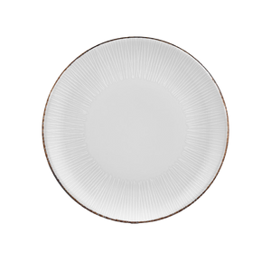 By Bone Bord Grace Zest 30 cm Porselein Creme Bruin