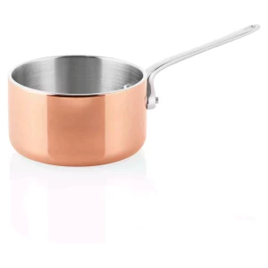 Wash Steel Pan 10 cm 47 cl Aluminum Copper