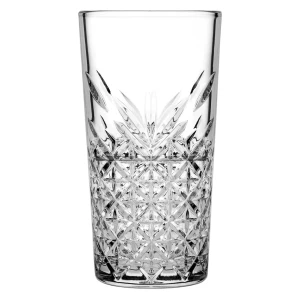 Pasabahce Verre à long drink « Timeless » empilable, 36 cl