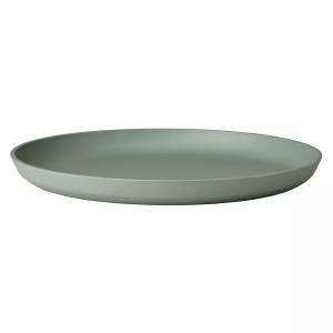 Mepal Bord Silueta 23 cm Polyethyleen Nordic Sage