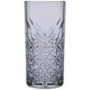 Pasabahce  Timeless , cocktail long drink, 45 cl, boîte de luxe grise