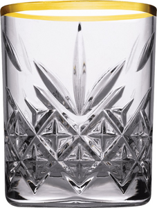 Pasabahce Shot glass Timeless Golden Rim 6,2 cl