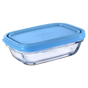 Duralex mit Deckel „Freshbox“, 10,3 x 15 cm, 0,4 Liter