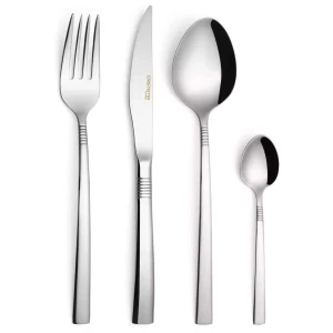 Set de couverts Cristema Istanbul, 24 pièces, pour 6 personnes